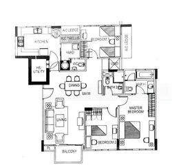 Sims Green (D14), Apartment #467699281
